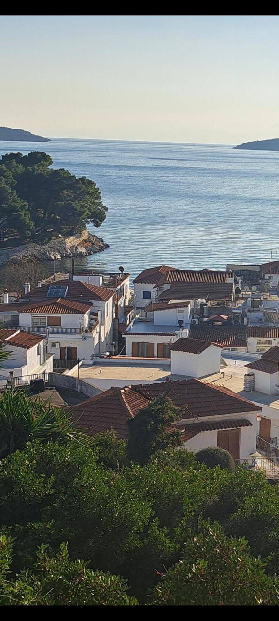 Final Step Apartamento Skiathos Town Exterior foto