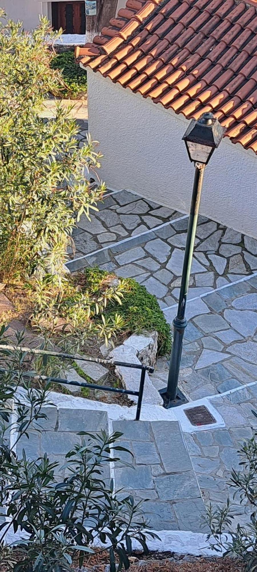 Final Step Apartamento Skiathos Town Exterior foto